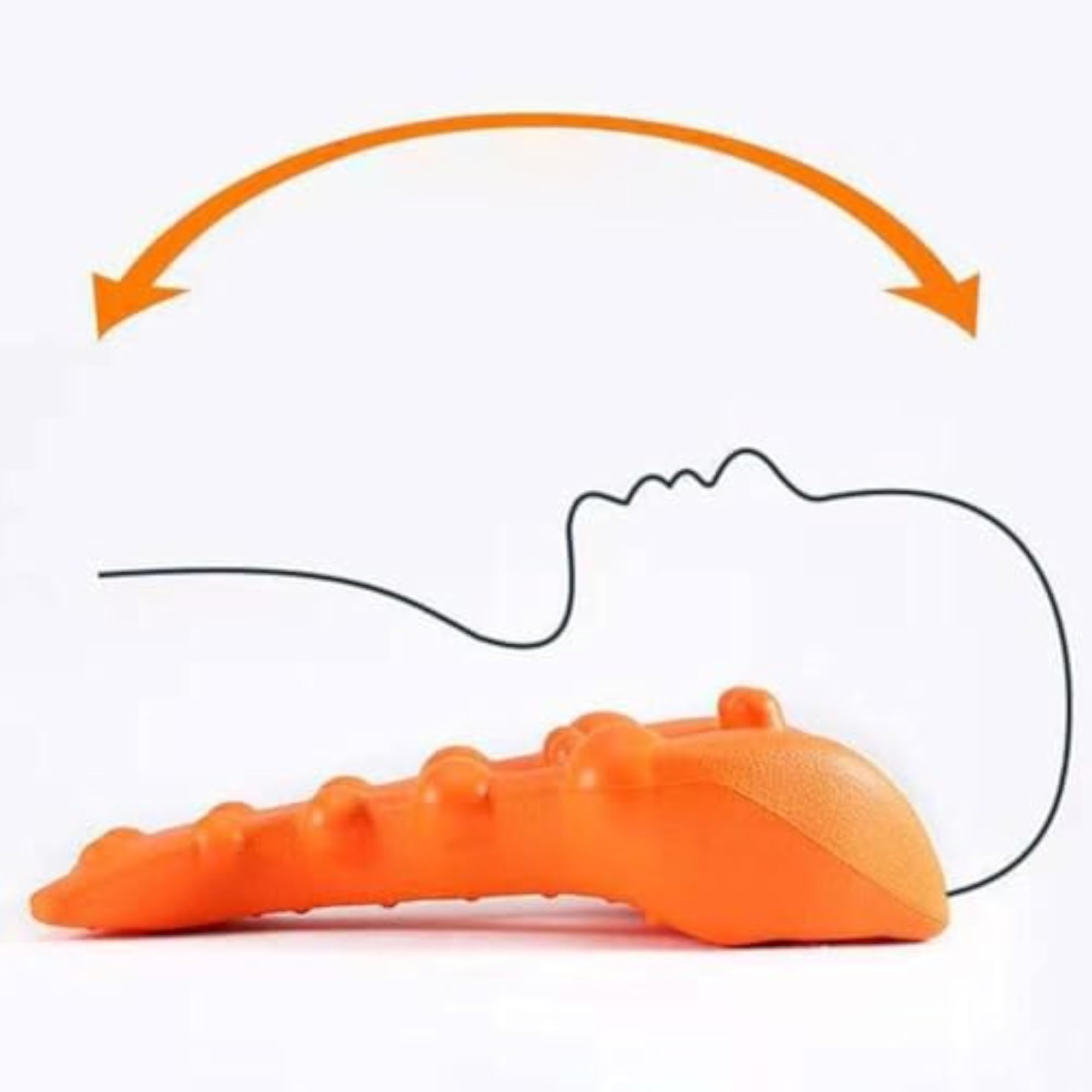 Shoulder Waist Pillow for Upper Back Pressure Relief